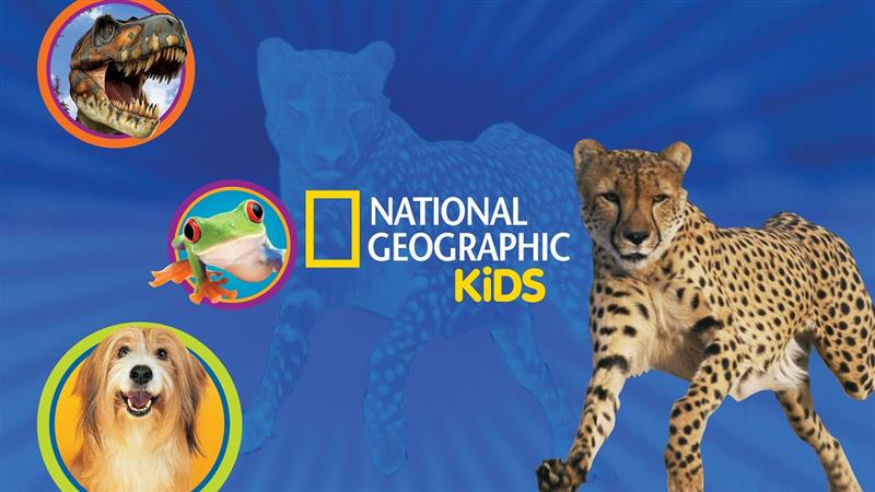 National Geographic for Kids